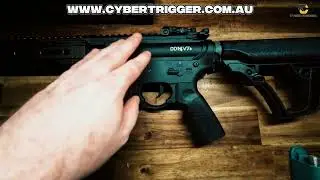 Custom Built Daniel Defence M4 Gel Blaster for a Customer!