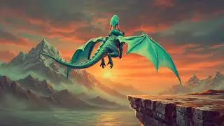 Anita Streber - A Dragon's Tale (Official Video) #twinflamejourney #twinflame #dragons