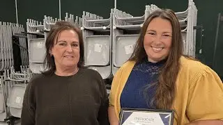 Accomack County Public School Board Meeting November 18th 2025 Pt 1