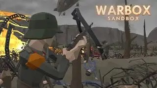 Playing Warbox Sandbox For The FIRST TIME
