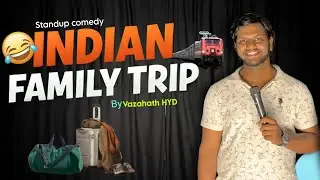 The HILARIOUS Reality of Indian Family Vacations | Vazahath HYD | Lytloindia, 