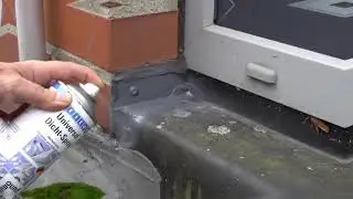 Универсальный Спрей Герметик WEICON  Allround Sealing Spray