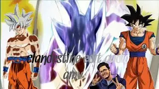 clandestine edit goku @tribunnews @US Editzs  [amv] _subscribe