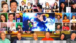 Hunter X Hunter Episode 4 reaction mashup 