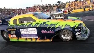 Supercharged Outlaws