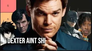JTBandsz Reacts: Can These Detectives Catch Dexter Morgan? 🔍 | Movie Critics Club Breakdown