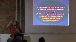 The Shine Seminars   David Adelman The Peoples Lawyer