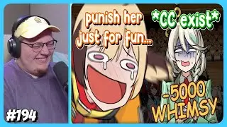Gigi wants PAIN for her Birthday | Hololive Clips YOU SENT ME