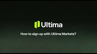 How to register with the Ultima Markets app? Opening an account is quick and easy 🔥