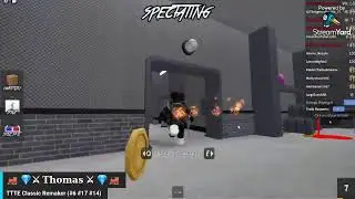 Thomas's Gameplay Streamyard OBS Solo Stream V