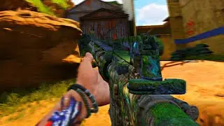 M16 Wise Vines in Cod Mobile Season 6 (Best Gunsmith) #codm