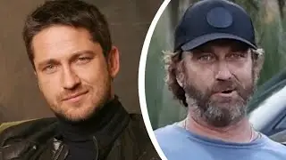 ELE ERA PERFEITO ATÉ QUE ALGO ACONTECEU/ GERARD  BUTLER