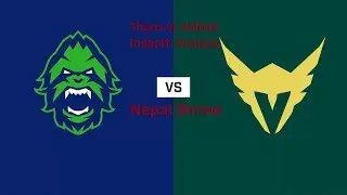 LA Valiant vs Vancouver Titans - Nepal Shrine Analysis