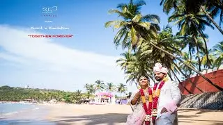 Khushboo & Ankit  | Trailer |  London, Mumbai, Goa