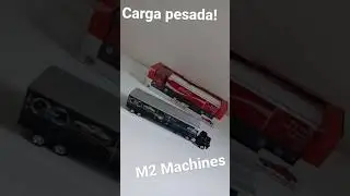 M2 Machines - Chevrolet Trucks