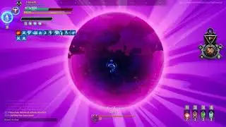Umbral esca speedrun