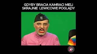 Gdyby bracia kamraci byli skrajnie lewicowi #śmieszne #veo3 #zabawne #jaszczur