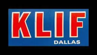 KLIF 1190 Dallas - George Singer - November 28 1956 - Radio Aircheck