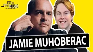#003 - Jamie Muhoberac on Playing Keyboard for John Mayer + Recording with Stevie Ray Vaughn + MORE!