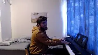 Bokaj392 - Your Song (Elton John Cover)