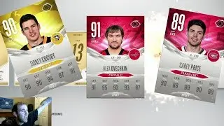 Hunt For Evolution -  NHL 18 Pack Opening