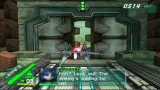 Star fox Assault Dolphin Mission 1 720p (HD)