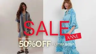 🔥 ARRANC&Oacute; NUESTRO SALE 🔥Indumentaria 50% OFF + EXTRA con Tarjetas de Cr&eacute;dito BBVA
