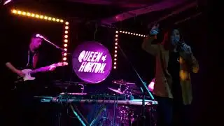 Grace Savage - King Of The Jungle @ Queen Of Hoxton, London 15/10/21
