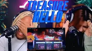 TREASURE - &lsquo;HELLO&rsquo; M/V reaction