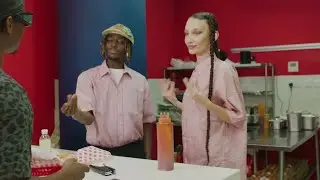 Kofi Mole - Work (Feat. Joey B) (Official Music Video)