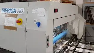 Iberica JR 105 Varioplan
