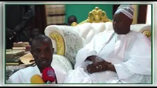 KAZOU RADIAB 2026 Appel de El Hadj Serigne Cheikh Oumy Mbacké Fallilou Touba Ndamatou face hôpital.