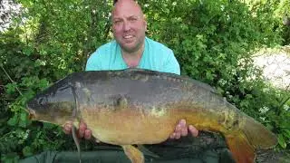 Carp Fishing Farnham Angling Society - Carp And Catfish