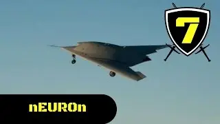 100th flight of the nEUROn