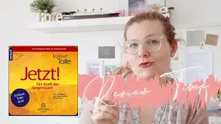 Ausgelesen | Eckart Tolle - Jetzt! Die Kraft der Gegenwart