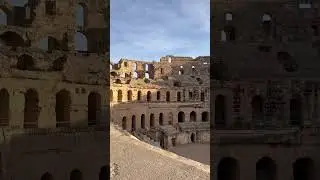 El Djem Roman Amphitheatre