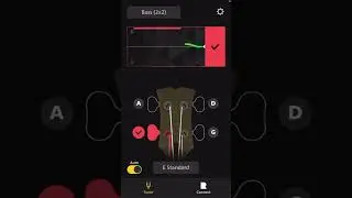 Rocksmith Plus Tuner App