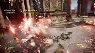 Godfall Use Vendetta with Spine Cleaver Defeat Highlord Phalanxar at Watchtower