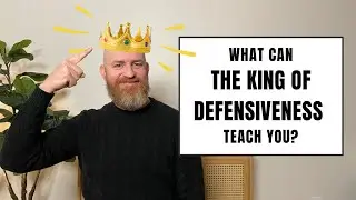 Understanding defensiveness will TRANSFORM your relationship forever
