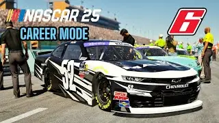 NASCAR 25 | Season 3 Ep.6: CONTINUING MY DOMINATION!
