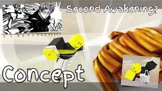 [JJS]What If Naoya Zen'in Had Second Awakening?