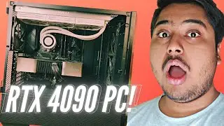 Building My RTX 4090 PC to End 2022
