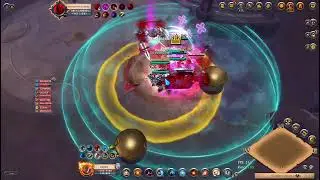 AVA Raid Basilisk Crystal Reaper POV