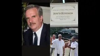 Blessing & Rededication of the  Soup  Kitchen - Jeff's Kitchen