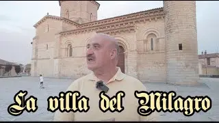 EL MILAGRO DE FRÓMISTA - Leyendas del Camino de Santiago