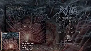 RONWE - From The Sky (Official Streaming Video)