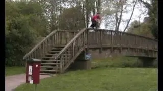 parkour of awsomeness