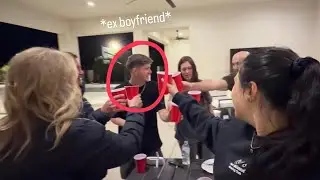 4 day vacation with my ex and his family (just friends) 