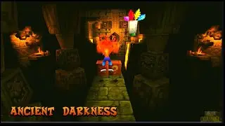 Crash Bandicoot Respun - Level 15 Ancient Darkness