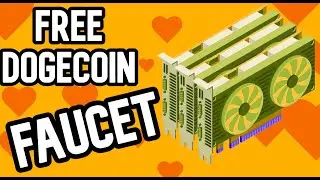 🟡GET FREE 5DOGE PER DAY Free crypto  🔵Daily !! Faucet Miner!!! dogecoin !! 🟡